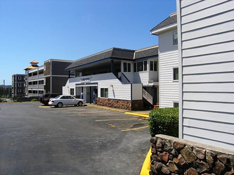 The Sandpiper Suites