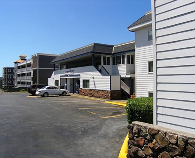 The Sandpiper Suites