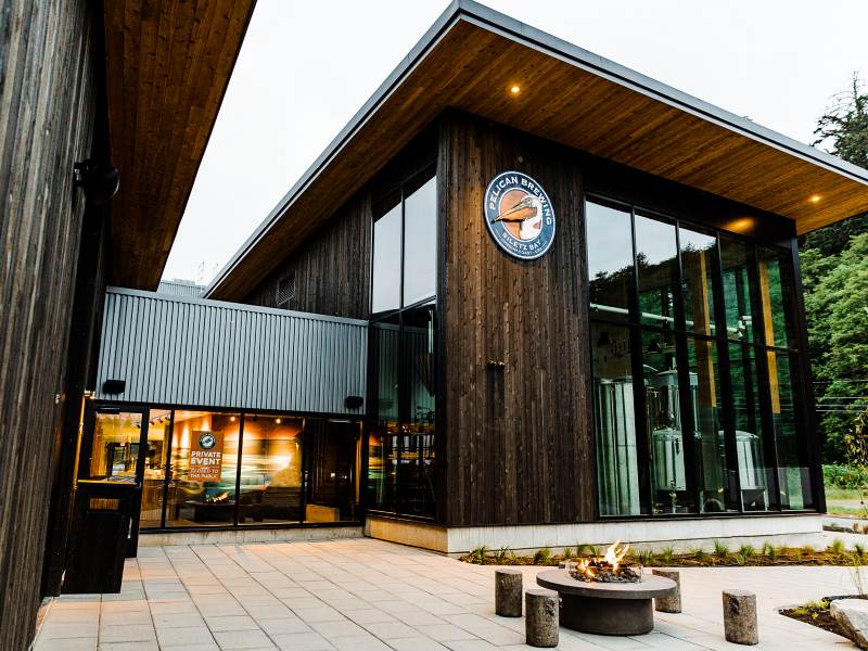 Pelican Brewing - Siletz Bay