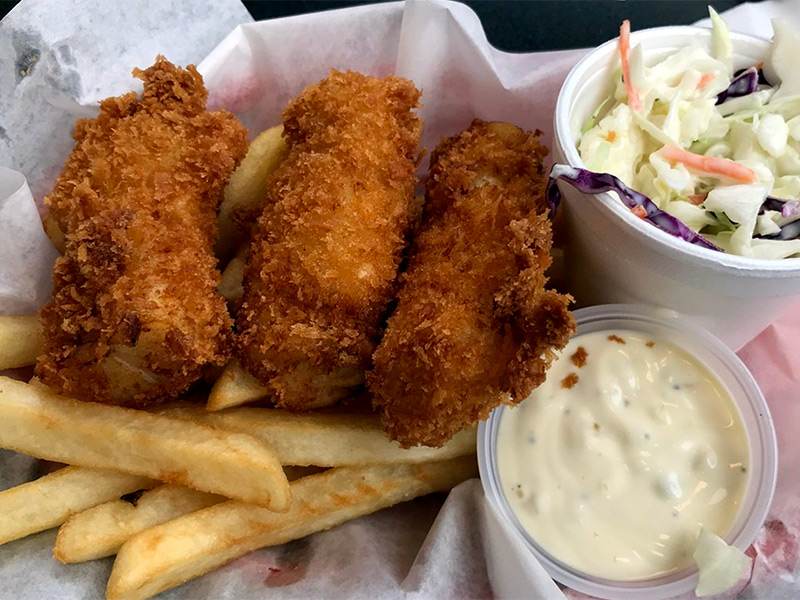J's Fish & Chips