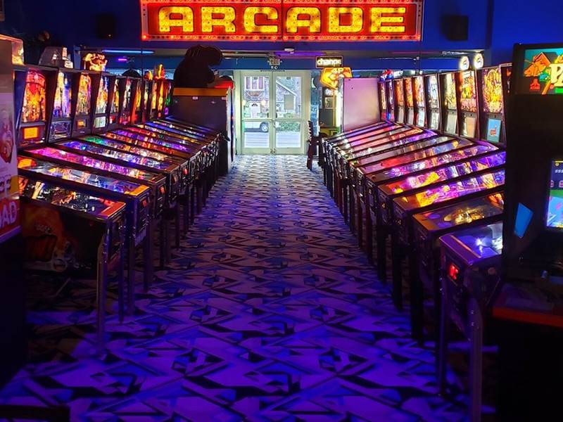 Game Over Arcade