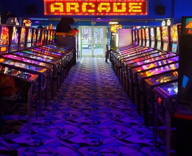 Game Over Arcade