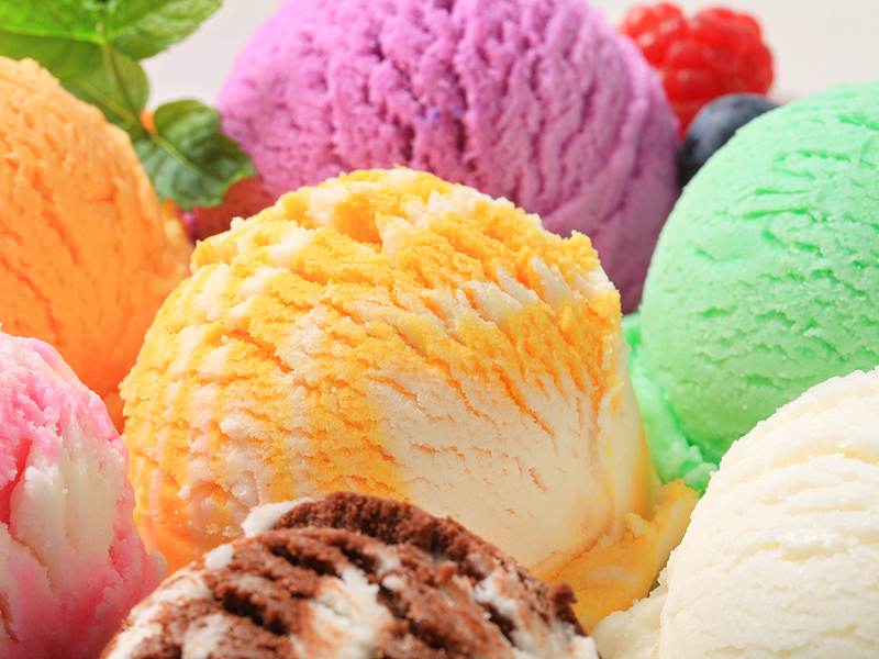 MLKEN Ice Cream Shop