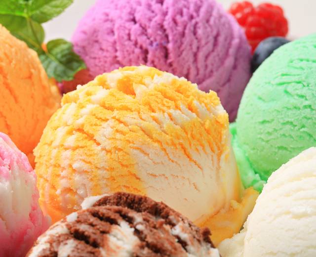MLKEN Ice Cream Shop