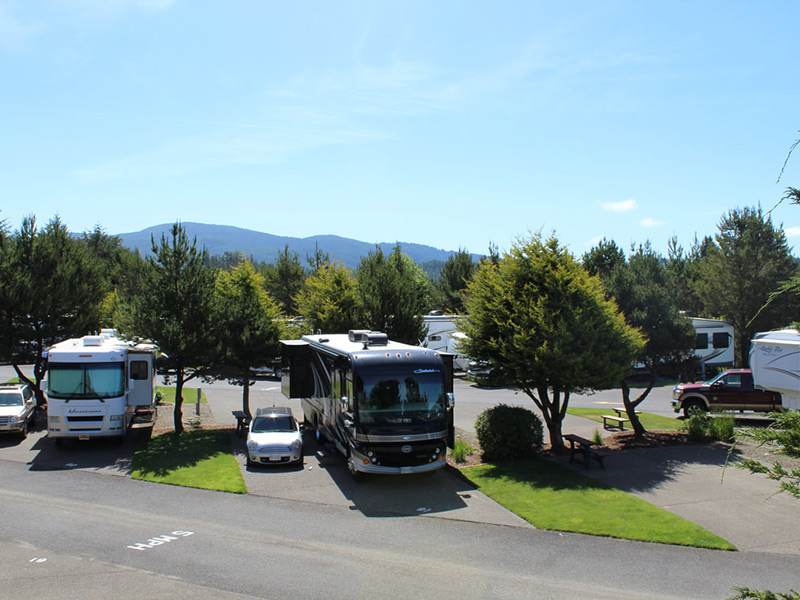 Premier RV Resort