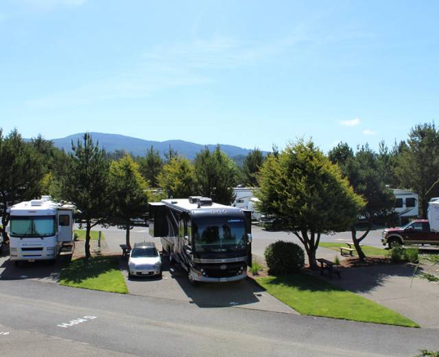 Premier RV Resort