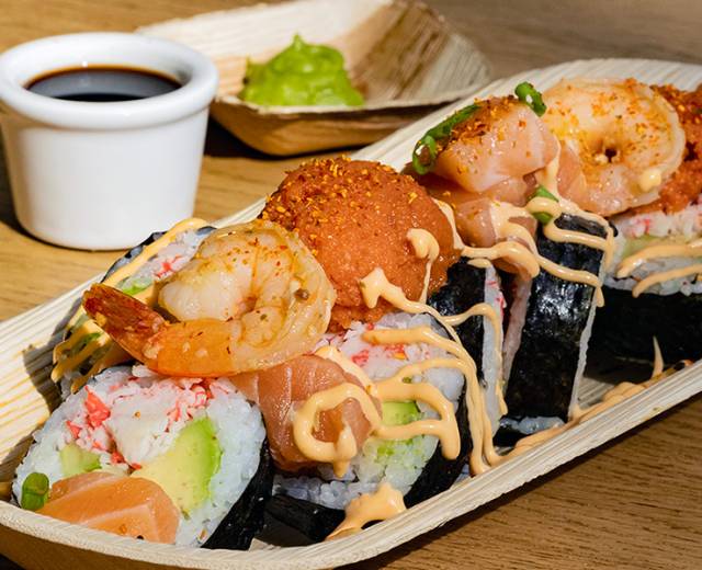 TOKYROLL Sushi & Poké