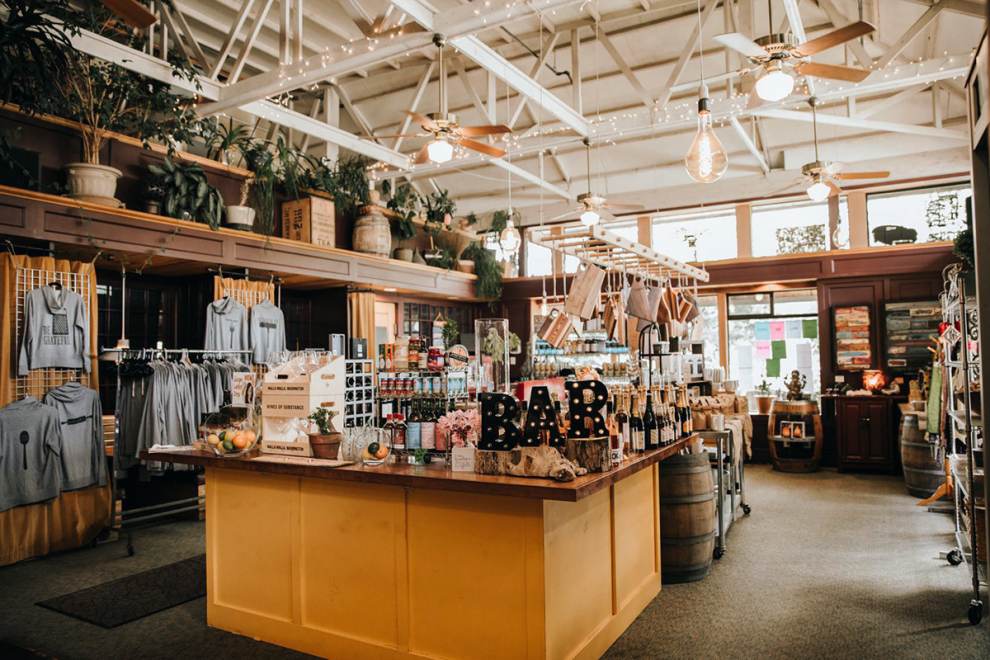 Sidedoor Cafe in Lincoln City