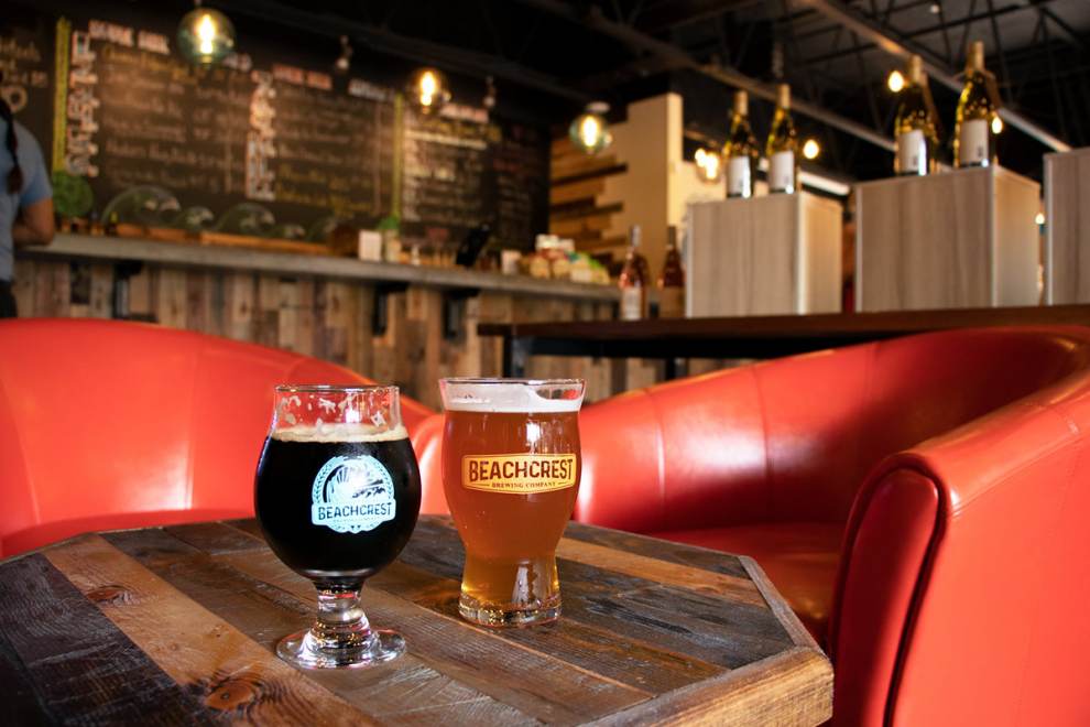 Beachcrest Brewing Company