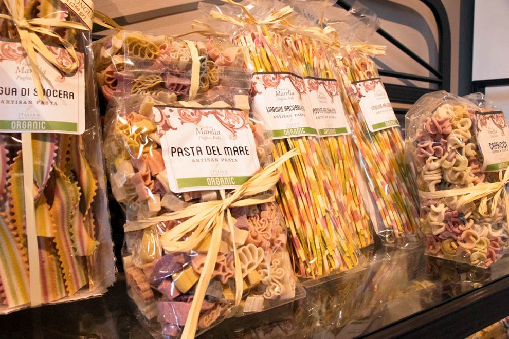 Pasta in Lincoln City