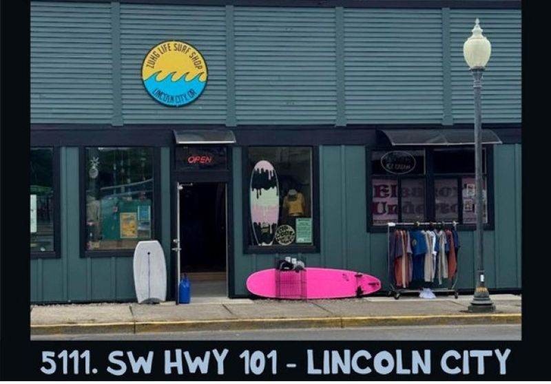 ZuhG Life Surf Shop