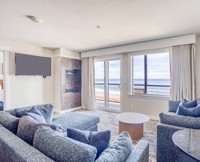 Starfish Manor Oceanfront Hotel