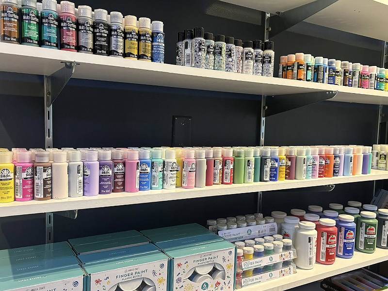 Lincoln City Art Supply