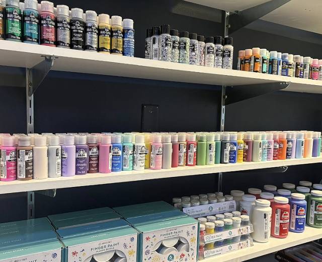 Lincoln City Art Supply