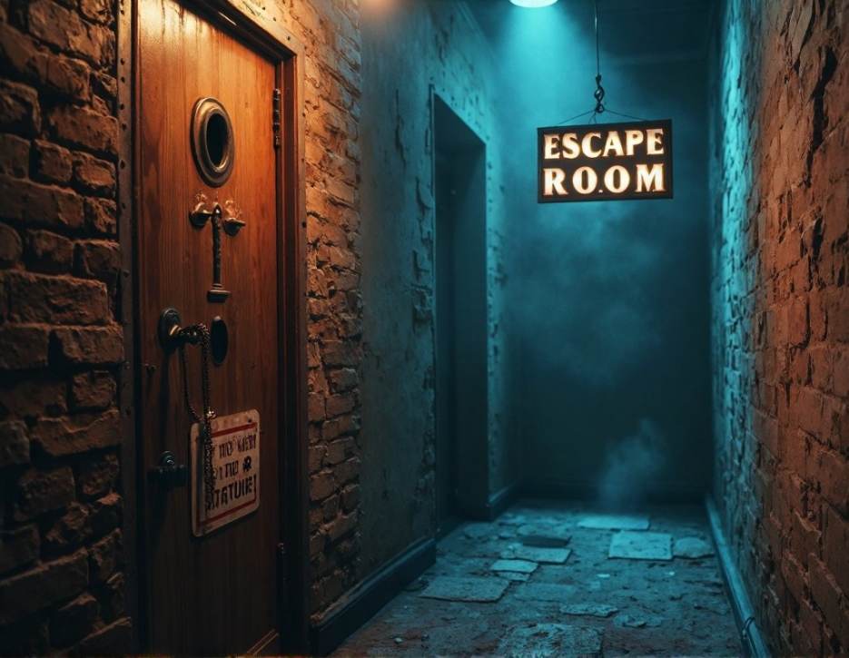 The Great Escape