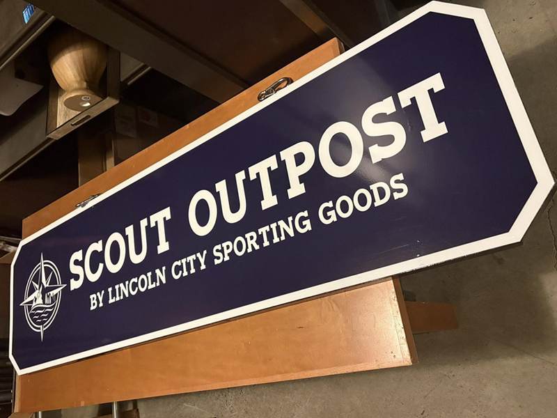 Scout Outpost by Lincoln City Sporting Goods