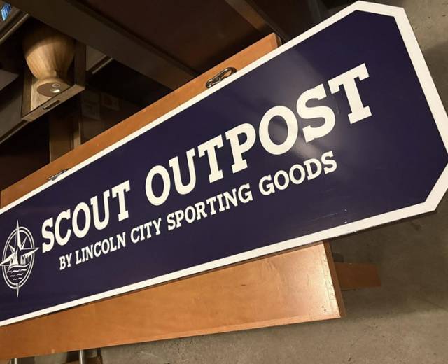 Scout Outpost by Lincoln City Sporting Goods