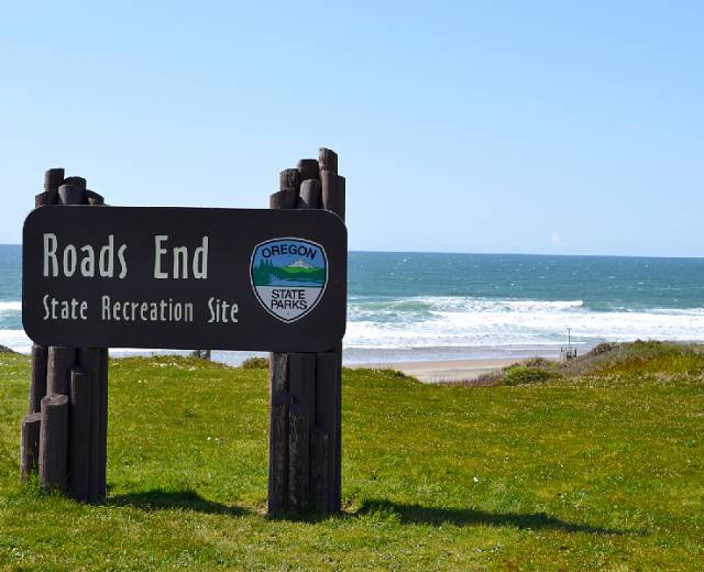 Roads End State Recreation Site