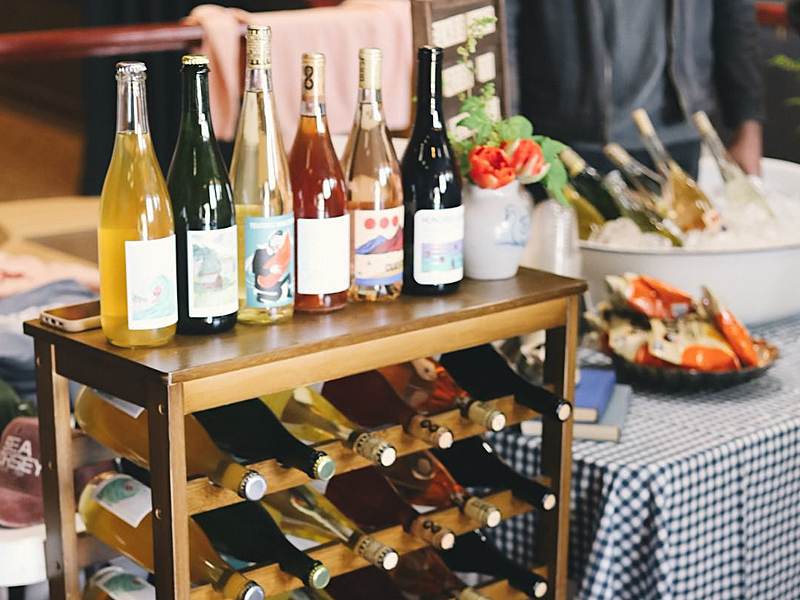 Sea Horsey Bottle Shop