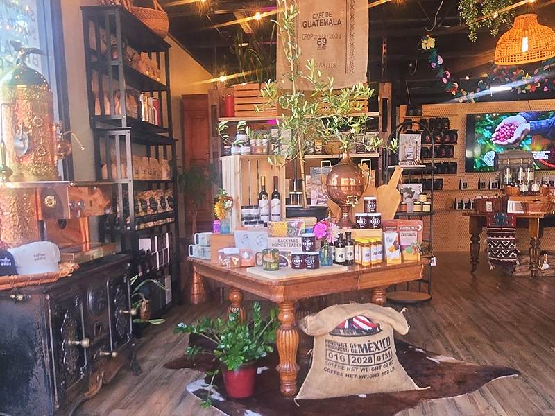 Pioneer Joe's World Headquarters