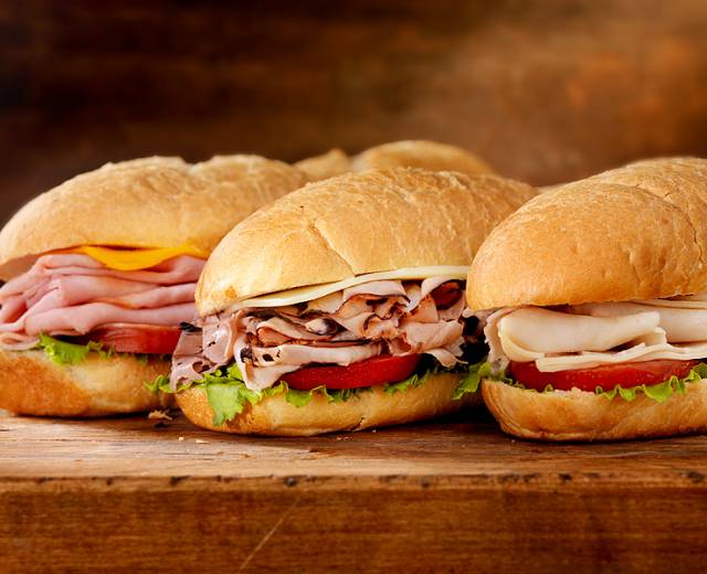 C-Dub's Subs @ Chinook Winds