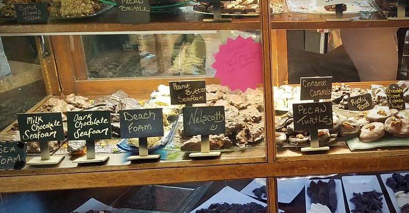 The Chocolate Frog | Explore Lincoln City