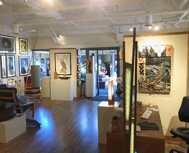 Rowboat Gallery