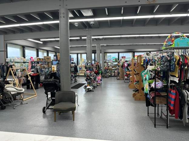 Beach Babies Children's Resale