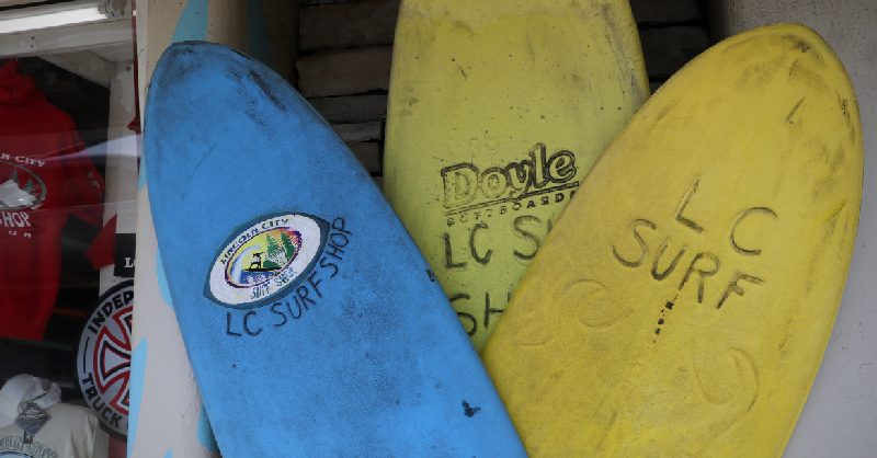 Lincoln City Surf Shop Explore Lincoln City