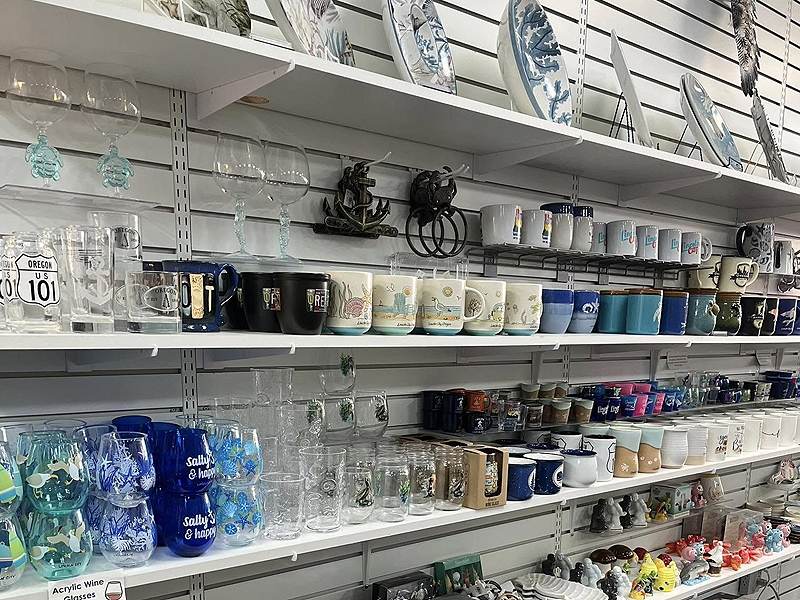 Lincoln City Gifts