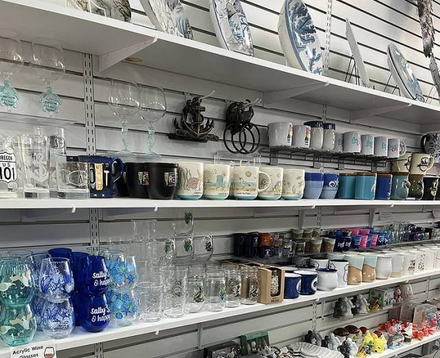 Lincoln City Gifts
