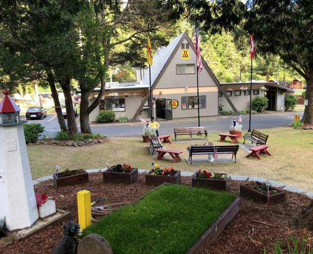 Lincoln City KOA