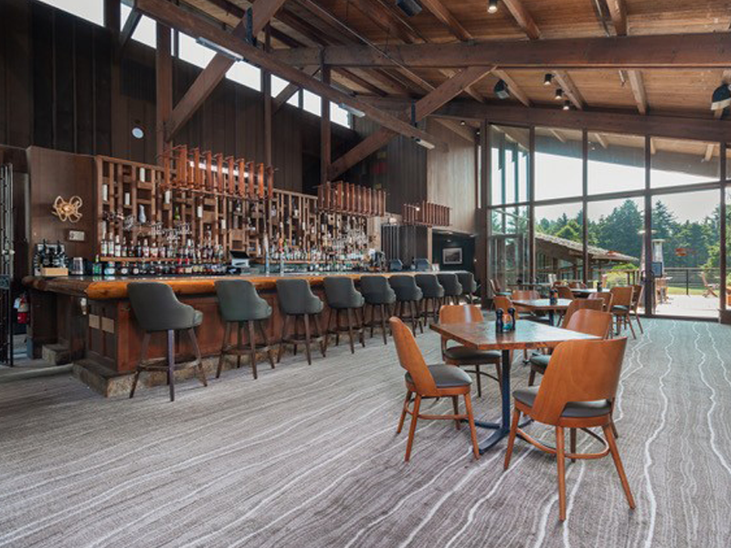 The Attic @ Salishan