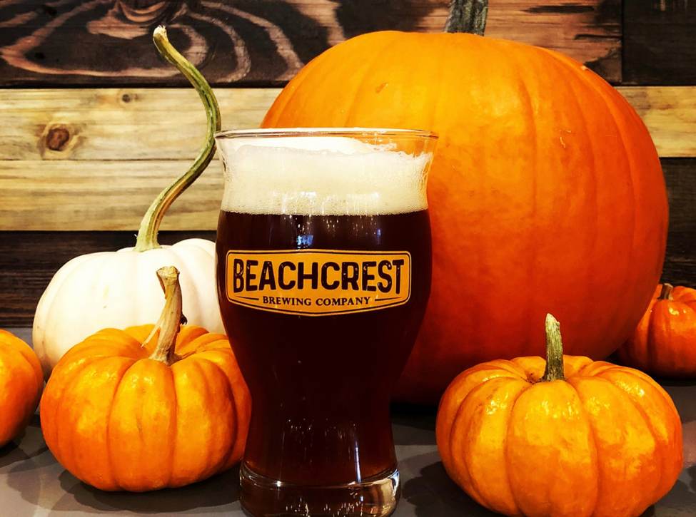 Beachcrest Brewery beer