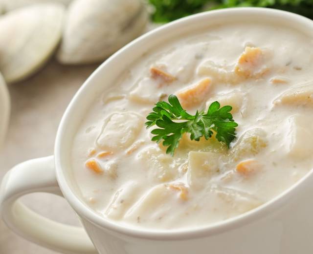 Bowl of Chowder