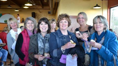 The Culinary Center in Lincoln City hosts four annual cook-offs